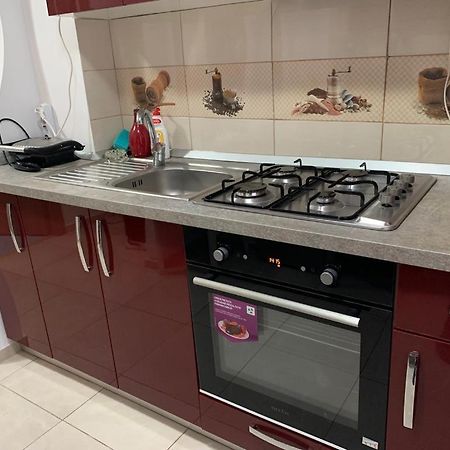 Garsoniera Natalia Appartement Sibiu Buitenkant foto