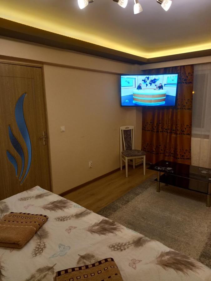 Garsoniera Natalia Appartement Sibiu Buitenkant foto