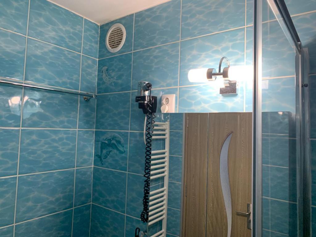 Garsoniera Natalia Appartement Sibiu Buitenkant foto