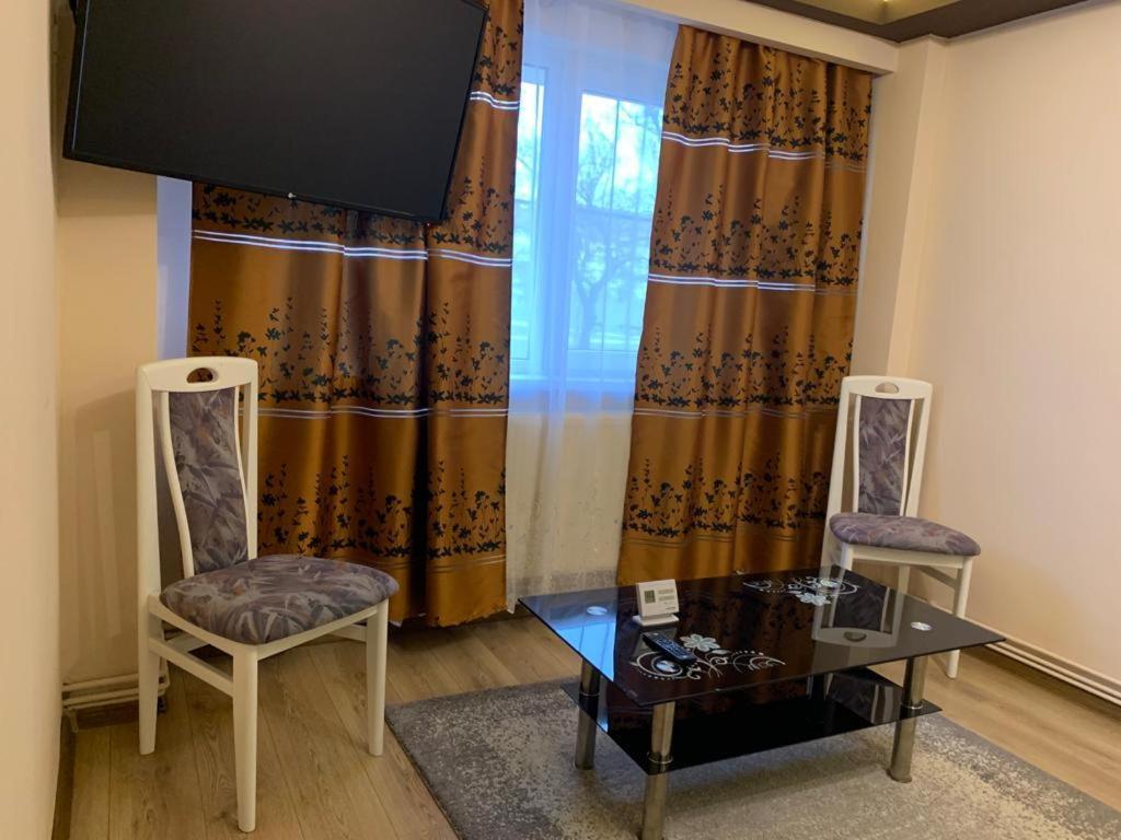 Garsoniera Natalia Appartement Sibiu Buitenkant foto