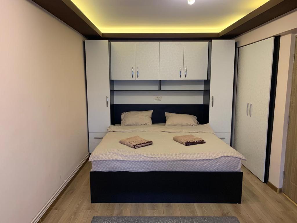 Garsoniera Natalia Appartement Sibiu Buitenkant foto