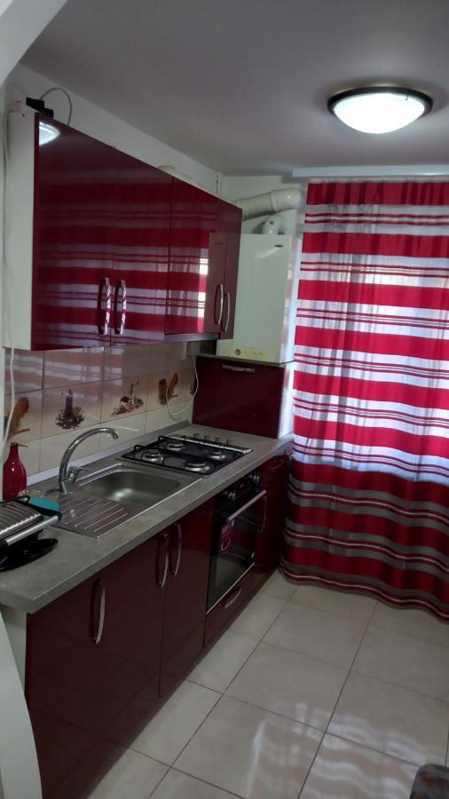 Garsoniera Natalia Appartement Sibiu Buitenkant foto