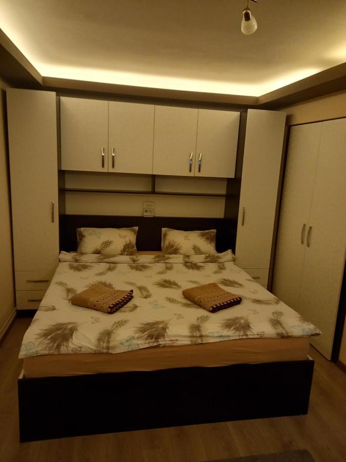 Garsoniera Natalia Appartement Sibiu Buitenkant foto