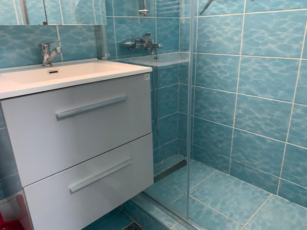 Garsoniera Natalia Appartement Sibiu Buitenkant foto
