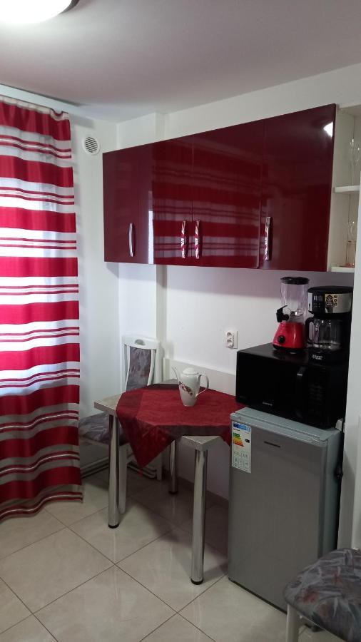 Garsoniera Natalia Appartement Sibiu Buitenkant foto