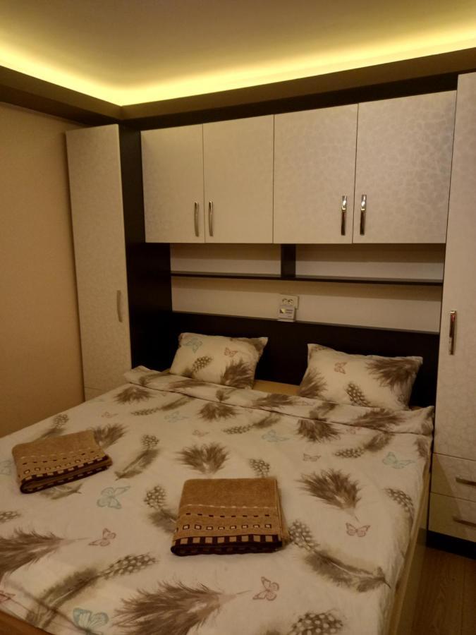 Garsoniera Natalia Appartement Sibiu Buitenkant foto