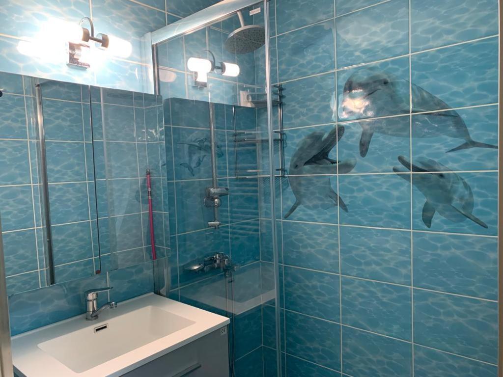 Garsoniera Natalia Appartement Sibiu Buitenkant foto