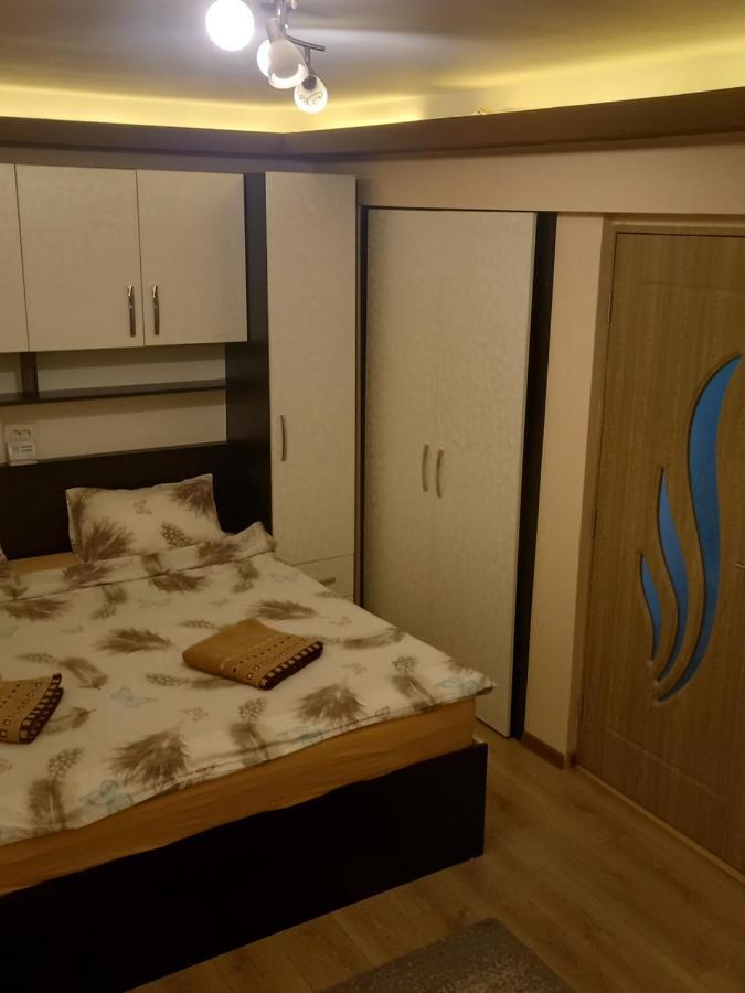 Garsoniera Natalia Appartement Sibiu Buitenkant foto
